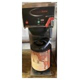Precision Brew Coffee Maker with Container