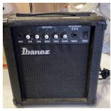 Ibamez Amplifier