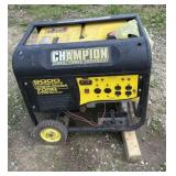 Champion 9000 Watt Generator