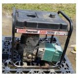Powermate 5000 Generator