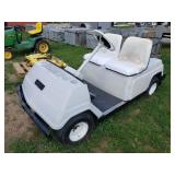 1983 Yamaha Gas Golf Cart 2 Stroke