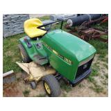 John Deere Hydro 185 Mower