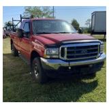 2004 Diesel Ford F250
