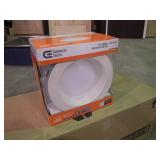 White 6" Recessed LED Lighting Kit