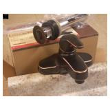 Middleton 4" Centerset Single Handle Lav Faucet