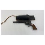 44-40 Long Blank Gun w/Holster