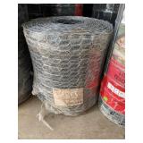 Galvanized Chicken Wire 1