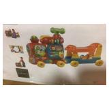 New Alphabet Sit-to-Stand Train