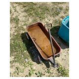 Red Ryder Small Wagon