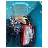 Briddle and Fence Charger