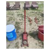 Hydrolic Floor Jackk