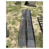 2 Ramps 10 1/2