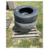 Truck Tires-LT245-75R-17