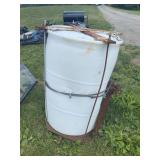 Water Jug with Metal Braces