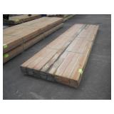 Weathered Doug Fir Dimensional Lumber 2"x6"x14