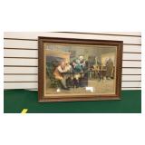 Framed Print - John A. Lorax 29?w x 21?h