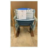 Yankee Stadium Seat # 9. May 11, 2009