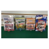 Dale Earnhardt 1/64 Scale Collector Cars