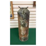 Harden No 1 Copper Fire Extinguisher
