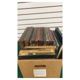 Large Box Early Records
