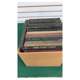 Box With Early Records