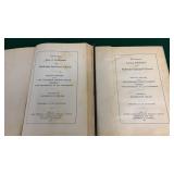 1937, 1938 Methodist Episcopal Church Minutes