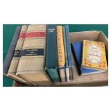 Early Books- 1940 Law, Etc