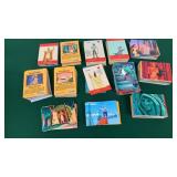 Pocahontas Trading Cards