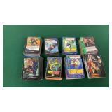 Asst. Trading Cards-X-Men, Wresting, Etc