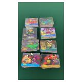 The Real Monsters Trading Cards