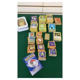 Large Asst. Pokémon Trading Cards