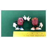 2 - 1987 California Raisins