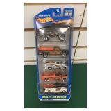 2000 Mattel Hot Wheel Pac