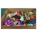 Large Box McDonald Toys, Etc.