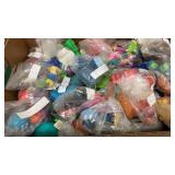 Large Box McDonald Toys, Etc.