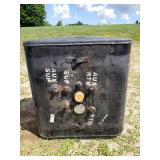 Metal Fuel Tank