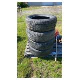 2 Cooper CS4 Touring Tires 205/60R16