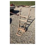 Barrel Hand Cart