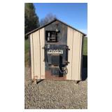 Johnson Outdoor Wood Boiler