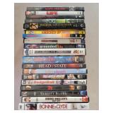 Assorted DVD