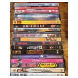 Assorted DVD