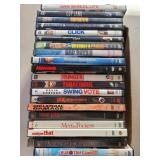 Assorted DVD
