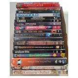 Assorted DVD