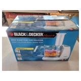 Black & Decker Food Processor - Unopened
