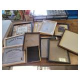 Assorted Frames