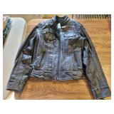 Harley Davidson Jacket - Size Medium