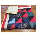 Throw Quilt - Peggy Scott