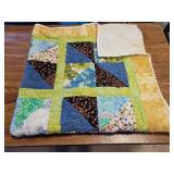 Throw Quilt