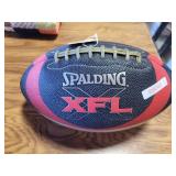 Spalding XFL Football