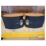 Bose 301V Speakers